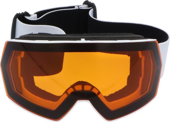 5one® Skibril Alpine 6 Skibril met Lenzen