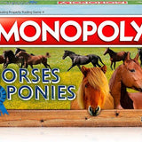Monopoly Horses And Ponies BORDSPELLEN