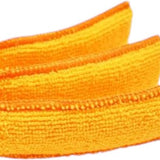 Jaloezie Reiniger - Oranje - 3 Extra Doekjes - 1 Microvezeldoek - Geschikt voor Luxaflex - Lamellen Schoonmaken
