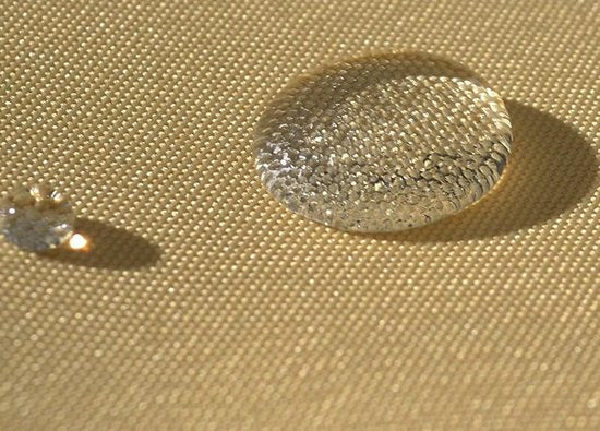 HanSe® Schaduwdoek Driehoek Gelijkbenig Waterafstotend 3,5x3,5x4,95 m