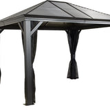 Sojag - SJ03500 - Paviljoen - Pergola - Partytent - 291 x 299 x 364 cm