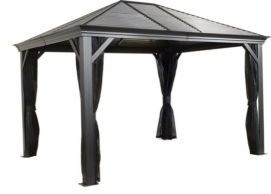 Sojag - SJ03500 - Paviljoen - Pergola - Partytent - 291 x 299 x 364 cm