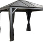 Sojag - SJ03500 - Paviljoen - Pergola - Partytent - 291 x 299 x 364 cm