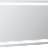 4goodz Badkamerspiegel met LED Verlichting 100x60 cm - 834-389V90