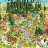 Pz. Degano Black Forest Habitat 1000T.