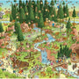 Pz. Degano Black Forest Habitat 1000T.