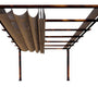 Paragon Outdoor - ST02003 - Paviljoen - Pergola - Partytent - 235 x 350 x 350 cm