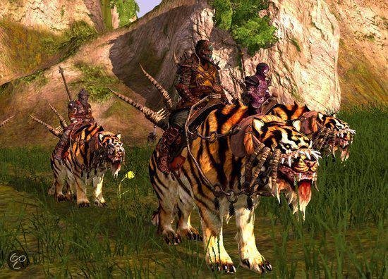 Age Of Conan + Add-on  Rise Of The Godslayer (Gold Pack)