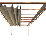 Lifetime - LG60213 - Tuinhuis - Tuinschuur - 244 x 244 x 535 cm