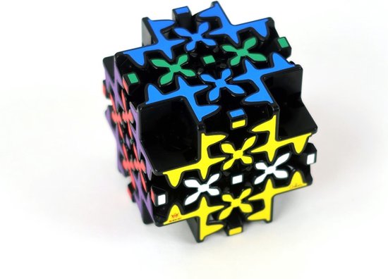 Recent Toys Maltese Gear Breinbreker Puzzel