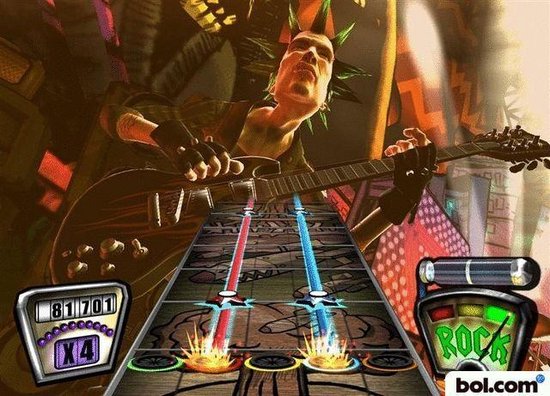 Guitar Hero 2 (Alleen Software)