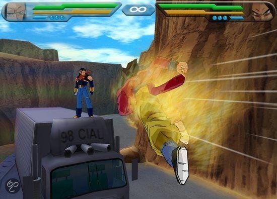 Dragon Ball Z, Budokai Tenkaichi