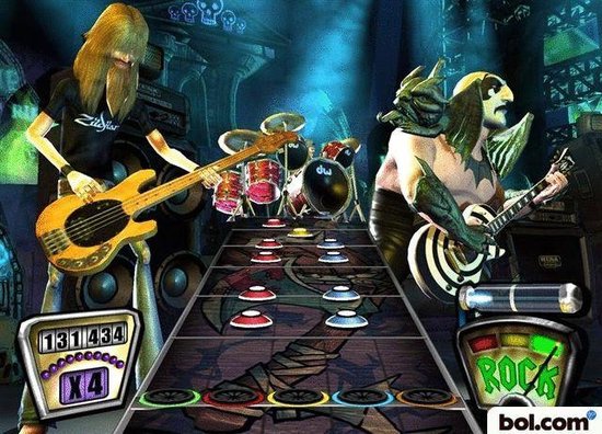 Guitar Hero 2 (Alleen Software)