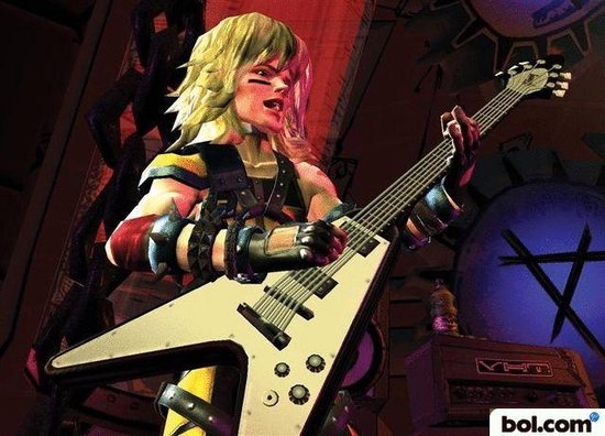Guitar Hero 2 (Alleen Software)