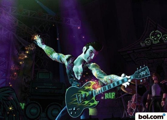 Guitar Hero 2 (Alleen Software)