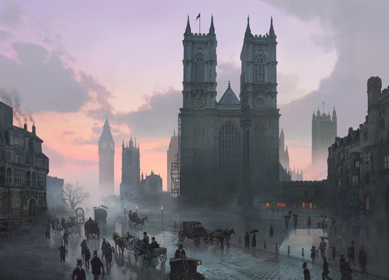 ASSASSIN'S CREED SYNDICATE
