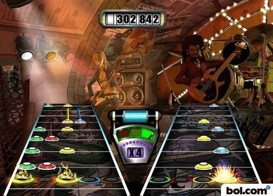 Guitar Hero 2 (Alleen Software)