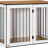 Hondenbench - 1 deur - voor kleine en middelgrote honden
