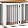 Hondenbench - 1 deur - voor kleine en middelgrote honden