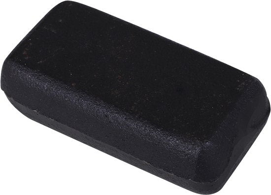 20 kg Gewichtsvest verstelbaar - zwart