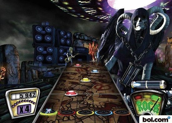 Guitar Hero 2 (Alleen Software)
