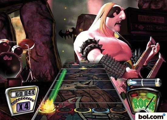 Guitar Hero 2 (Alleen Software)