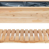 Westmann Plantenbak WM102420 - Tuin Hochbeed