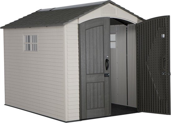 Lifetime - LG60252 - Tuinhuis - Tuinschuur - 214 x 227 x 285 cm