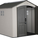 Lifetime - LG60252 - Tuinhuis - Tuinschuur - 214 x 227 x 285 cm