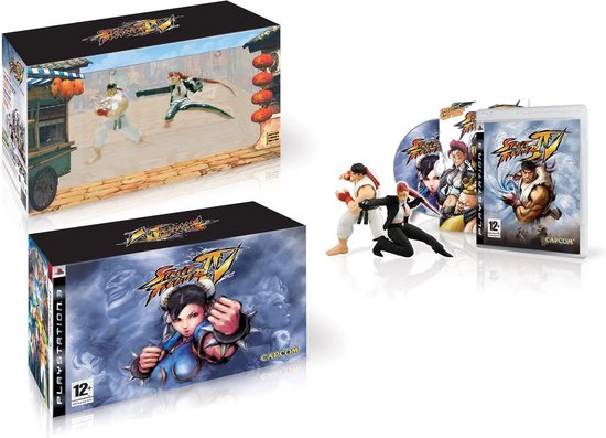 Street Fighter IV
