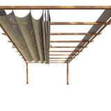Paragon Outdoor - ST05000 - Paviljoen - Pergola - Partytent - 236 x 350 x 505 cm