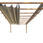 Paragon Outdoor - ST05000 - Paviljoen - Pergola - Partytent - 236 x 350 x 505 cm