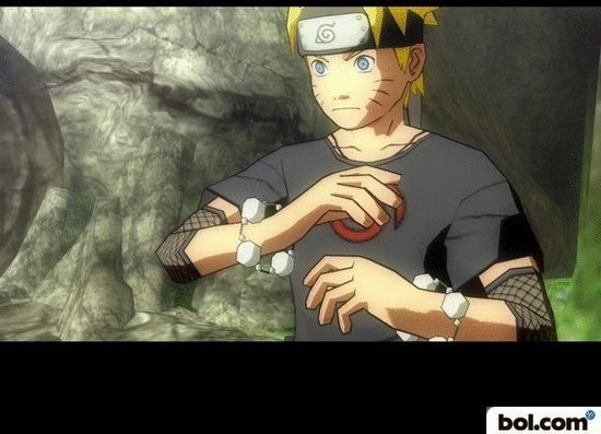 Naruto Shippuden: Ultimate Ninja 4