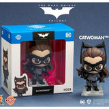 Hot Toys Cosbaby Catwoman The Dark Knight Trilogie 8 cm Figuurtje