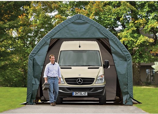 ShelterLogic® - Tentgarage - SL62706