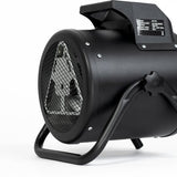 Feistos® Straalkachel Bouwkachel Ikarus 3000 | 3000W - 220V