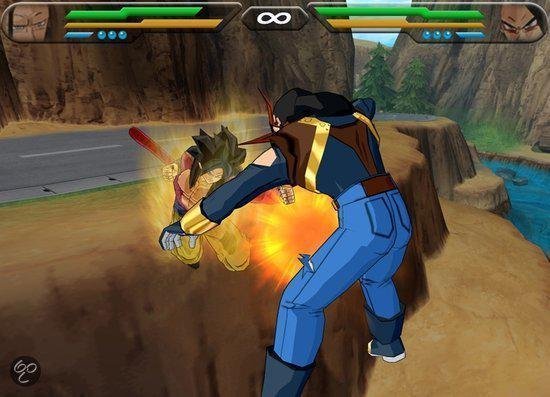 Dragon Ball Z, Budokai Tenkaichi