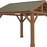 Westmann - YD12949 - Paviljoen - Pergola - Partytent - 330 x 365 x 427 cm
