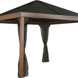 Sojag - SJ05700 - Paviljoen - Pergola - Partytent - 310 x 363 x 363 cm