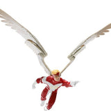 X-Men: Comics Marvel Legends Series Deluxe Action Figure Marvel's Angel 15 cm