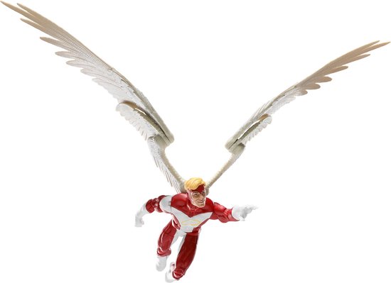 X-Men: Comics Marvel Legends Series Deluxe Action Figure Marvel's Angel 15 cm