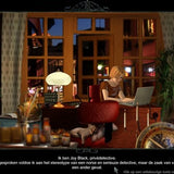 Masquerade Mysteries: The Case Of The Copycat Curator