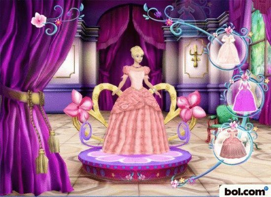 Barbie: Als De Eiland Prinses