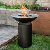 Westmann BBQ Grill WMLG941-2B - grill, plancha en vuurplaats - Zwart