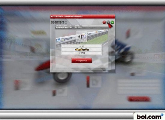 RTL GP Racing Manager