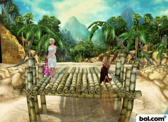 Barbie: Als De Eiland Prinses
