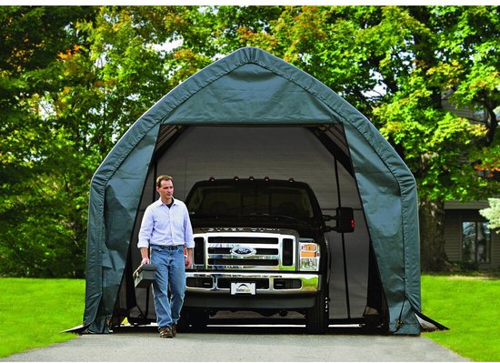 ShelterLogic® - Tentgarage - SL62706