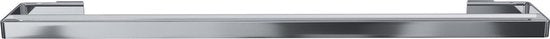 Luzzo® Piazzo Messing Dubbel wand Handdoekrek 60cm - chroom