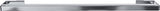 Luzzo® Piazzo Messing Dubbel wand Handdoekrek 60cm - chroom