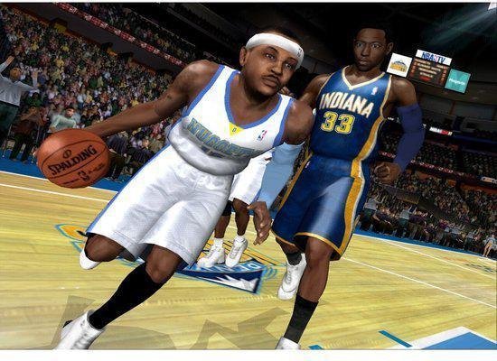 NBA 2K11